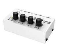 Behringer MICROMIX MX400 - Mixeur analogique - 4 canaux G