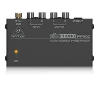 Best Price Square Ultra Compact Phono PREAMP PP400 by BEHRINGER