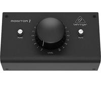 Behringer Moniteur stéréo Passif et contrôleur de Volume MONITOR1