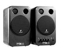 Behringer MS16 enceintes actives (la paire)