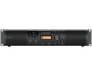 Behringer NX6000D Amplificateur
