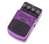 Behringer Od300 Pédale D’Overdrive/Distorsion 2 Modes