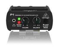 Behringer Powerplay P1 Noir