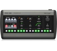 Behringer P16 HQ Channel Personal Monitoring Mixer Conversion N/A de Haute Qualité et Contrôle Précis de la Tonalité