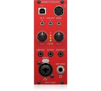 Behringer Module PERFECT PITCH PP1 – Convertisseur guitare et audio vers MIDI, USB, CV pour Eurorack