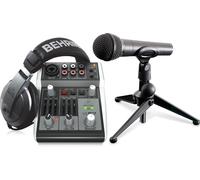 Behringer PODCASTUDIO 2 USB