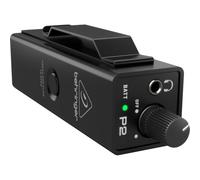 Behringer Powerplay P2 Amplificateur de Casque Intra-Auriculaire Ultra Compact