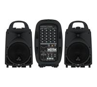 Behringer Ppa500Bt - Système de sonorisation mobile