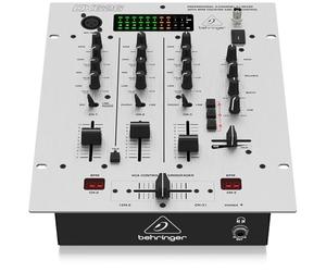 Behringer PRO MIXER DX626 Table de mixage 3 canaux PFL Crossfader