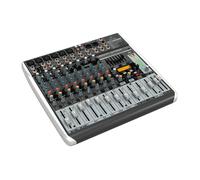 Behringer QX1222USB, 16 canaux