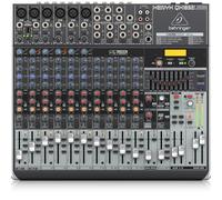 Behringer QX1832USB Xenyx Console de mixage 18 entrées
