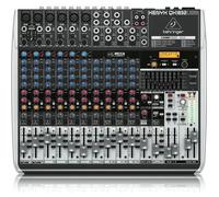 Behringer QX1832USB Xenyx Console de mixage 18 entrées