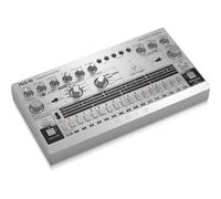 Behringer RHYTHM DESIGNER RD-6-SR Machine à tambour analogique avec 8 sons de batterie, séquenceur 64 pas et effets de distorsion