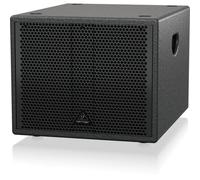 Behringer SAT 1008 SUBA caisson de basses actif 8 pouces 200 W