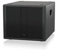 Behringer SAT 1008 SUBA caisson de basses actif 8 pouces 200 W
