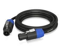 Behringer Speaker Cable - Speaker Twist Connectors - 6 m / 19.7 ft - Gold Performance - GLC2-600
