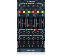 Behringer STEPS Module de Modulation et Séquenceur Multi-sources Pour Eurorack