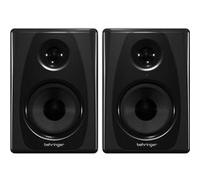 Behringer Studio 50USB 150W Noir Haut-Parleur - Hauts-parleurs (2-Voies, 2.0 canaux, avec Fil, 150 W, Noir) Noir G