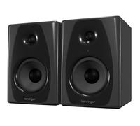 Behringer - STUDIO 50USB - Haut-parleurs pour moniteur 2 voies - Noir - 55-20000 Hz