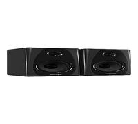 Behringer Studio 50Usb Paire D'Enceintes de Monitoring Actives Numériques Haute Résolution Bi-Amplification, 150 Watts avec Entrée Usb