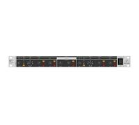 Behringer CX2310 Filtre Actif Professionnel 2 Voies Stéréo/3 Voies Mono avec Sortie Subwoofer