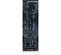 Behringer SURGES Liquid Multi-Mode Filter for Eurorack Modular Synth, 12dB/Oct Analog Filter, Vintage Sound, LFO, Envelope Follower, CV Control, Perfect for Music Production & Sound Design