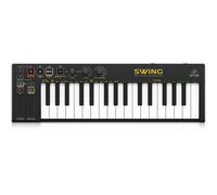 Behringer SWING Clavier contrôleur MIDI USB 32 touches avec séquenceur 64 pas