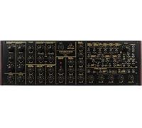 Behringer Synthétiseur analogique et semi-modulaire K-2 avec double VCO, modulateur annulaire, processeur de signal externe, chaîne 16 voix et format Eurorack
