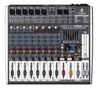 Behringer Table de Mixage et Interface X1222USB