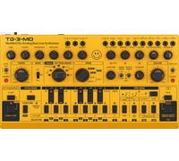 Behringer TD-3-MO-AM Synthétiseur Yellow