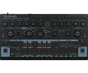 Behringer TD-3-MO Synthétiseur Black