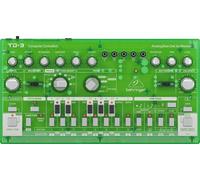 Behringer TD-3 Synthétiseur Transparent Green