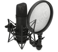 Behringer TM1 Dark Edition Black - Microphone à condensateur