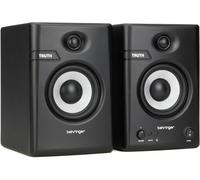 Behringer Truth - Paire de moniteurs de studio avec alimentation de 4,5 pouces