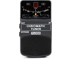 Behringer Tu300 Pédale Accordeur Guitare/Basse Ultime