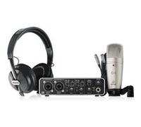 Behringer U-Phoria Studio Pro pack d'enregistrement G