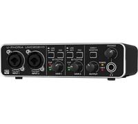 Behringer U-Phoria UMC202HD Interface audio USB