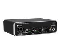 Behringer U-Phoria UMC22