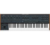 Behringer UB-Xa - Synthétiseur polyphonique analogique 16 voix avec 8 modes Vintage dual VCF et 61 touches