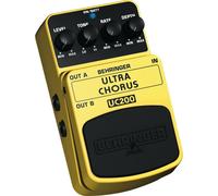 UC200 pédale d'effet Chorus