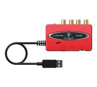 Best Price Square Interface, USB/Audio, UCA222 UCA222 by BEHRINGER