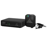 Behringer Système sans fil cravate ULM300LAV 2,4 GHz – Ensemble cravate