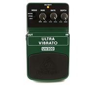 Behringer ULTRA VIBRATO / UV300 Pédale d'effet