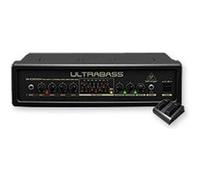 Behringer Ultrabass BXD3000H tête d'ampli basse