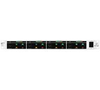 Behringer UltraDi Pro Series DI4000 V2 4 Channel Active DI-Box