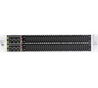 Behringer FBQ3102HD Égaliseur Graphique Stéréo Haute Définition 31 Bandes avec Système de Détection de Larsen FBQ