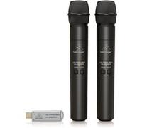 Behringer ULTRALINK ULM202USB - Système de microphone G