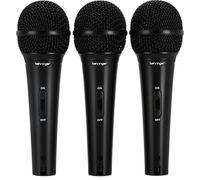 Behringer Pack de microphones ULTRAVOICE XM1800S