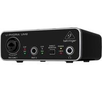 Behringer UM2 U-Phoria Interface audio USB
