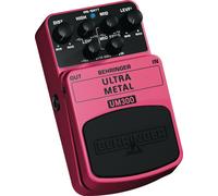 Behringer UM300 ULTRA METAL Effet guitare
